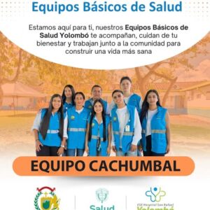 EBAS Cachumbal 2025