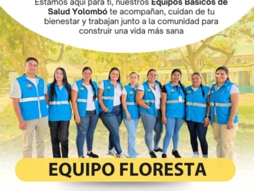 EBAS Floresta 2025