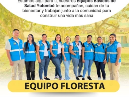 EBAS Floresta 2025