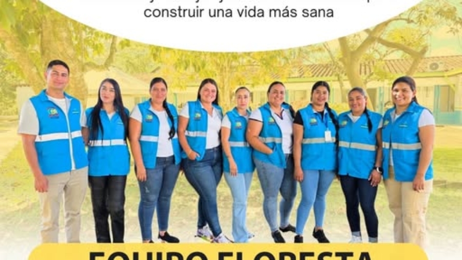 EBAS Floresta 2025