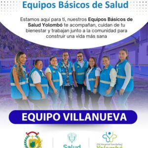 EBAS Villanueva 2025