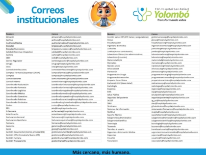 Correos institucionales (2)