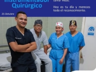 Dia instrumentador quirurgico