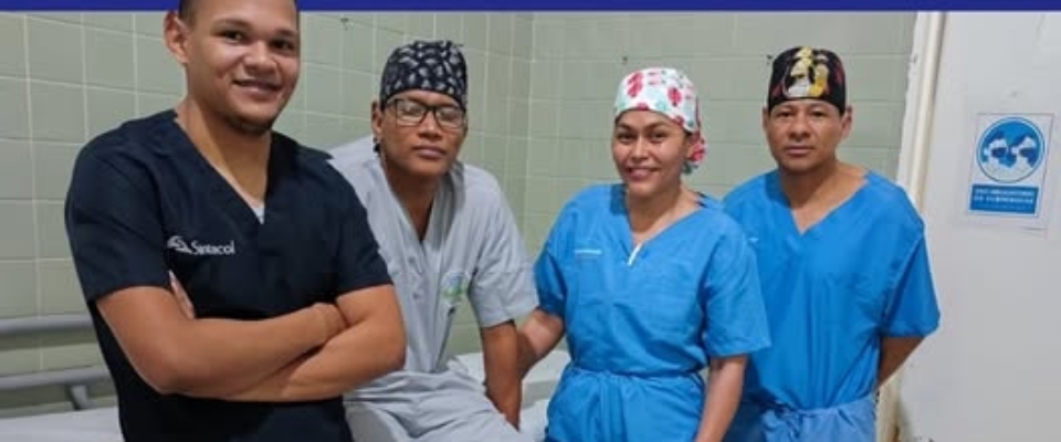 Dia instrumentador quirurgico