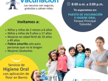 Vacunacion parque ppal oct 2025