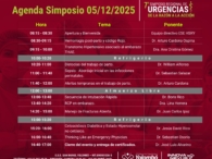 Agenda simposio