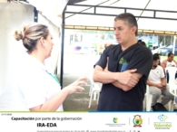 Capacitaicon IRA-EDA