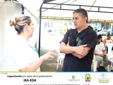 Capacitaicon IRA-EDA