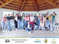 Curso RCP CEDES