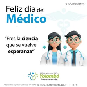 Día del médico