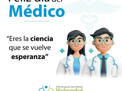 Dia del medico