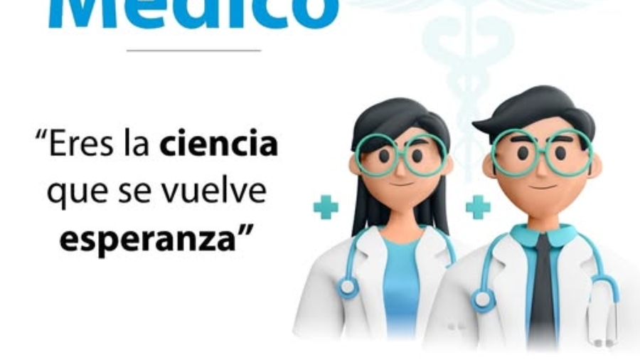 Dia del medico