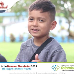 Novenas navideñas 2025
