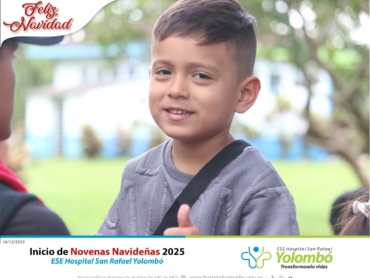 novenas navideñas ESE 2025