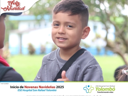 novenas navideñas ESE 2025