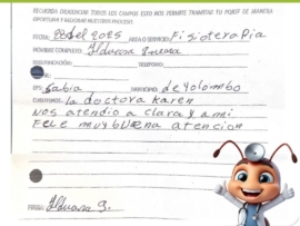 Felicitaciones