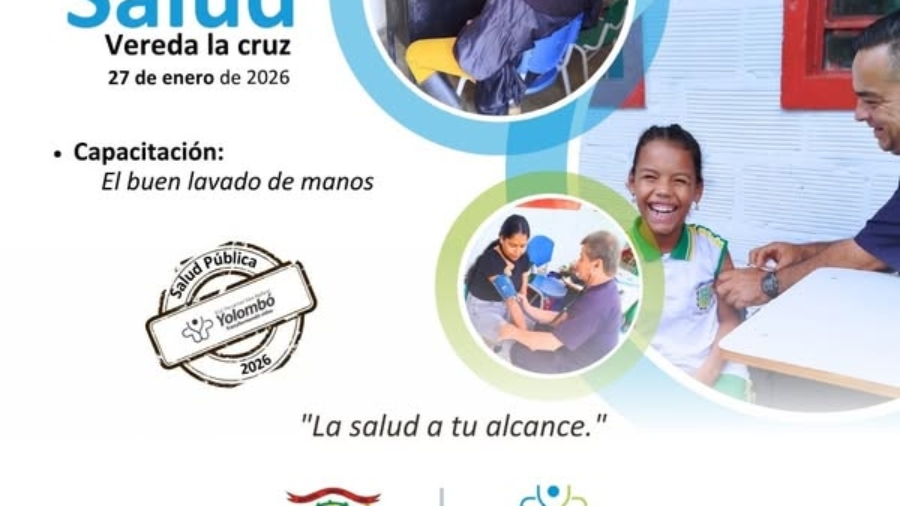 Brigada de salud la cruz enero 26