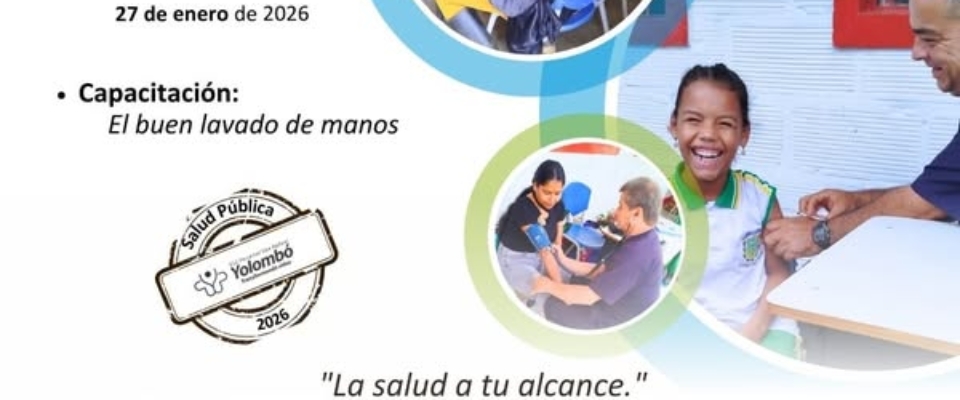 Brigada de salud la cruz enero 26