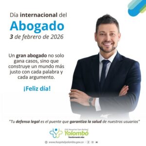 Día internacional del Abogado