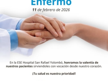 Dia del enfermo 2026