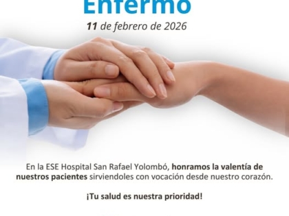 Dia del enfermo 2026