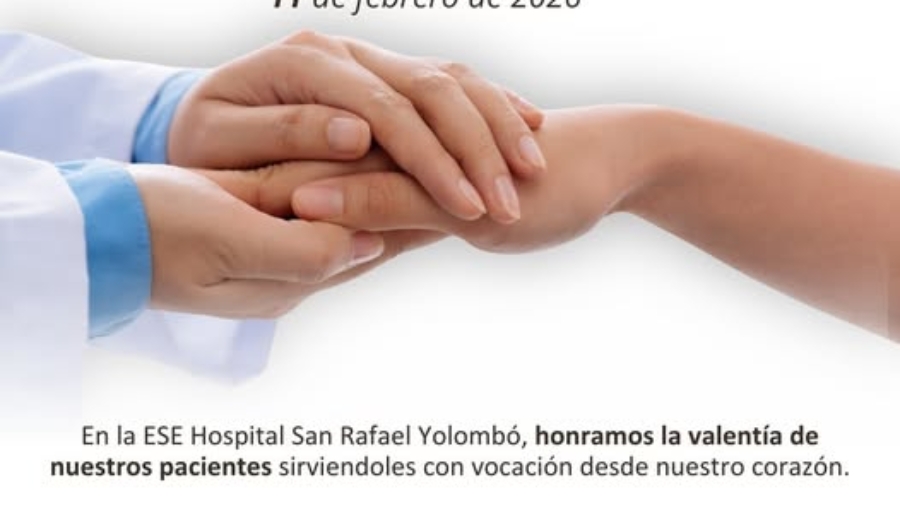 Dia del enfermo 2026