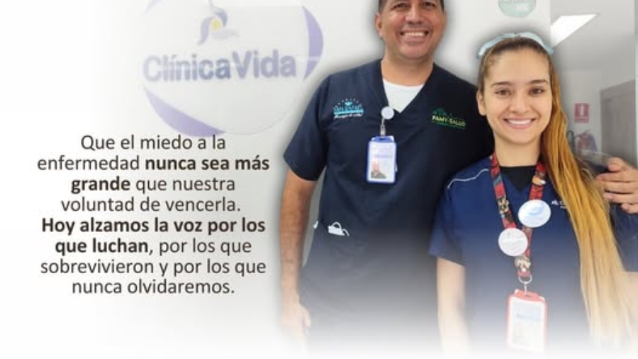 Dia mundial Contra el Cancer