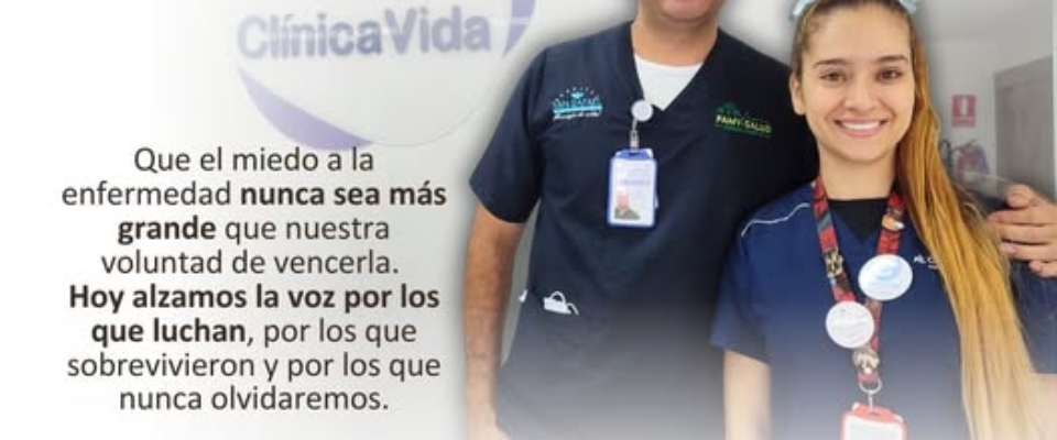 Dia mundial Contra el Cancer