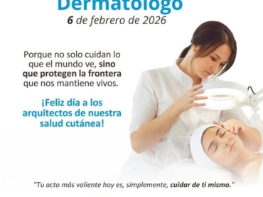 Dia mundial del Dermatólogo