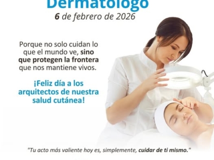 Dia mundial del Dermatólogo