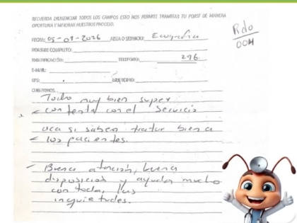 Felicitaciones de usuarios 2026