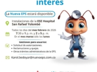 Informaicon de interés