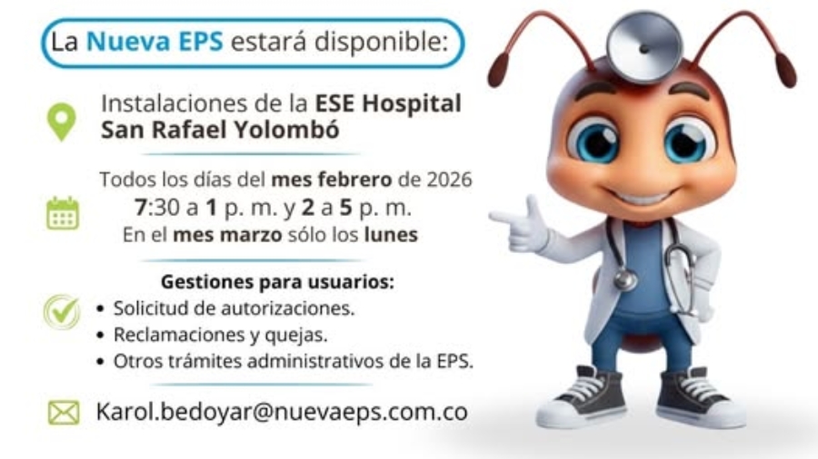 Informaicon de interés