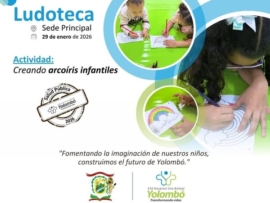 Ludoteca enero 26