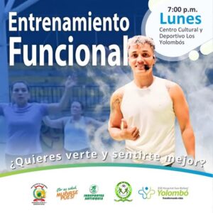Lunes de Entrenamiento Funcional