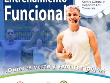 Lunes de Entrenamiento Funcional