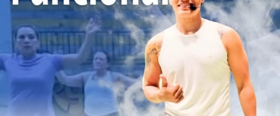 Lunes de Entrenamiento Funcional