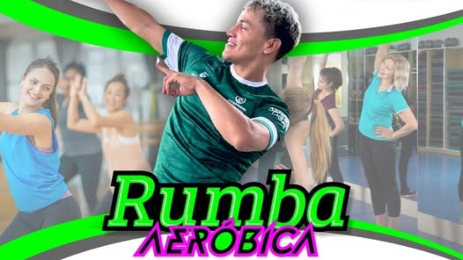 Miercoles de rumba aerobica