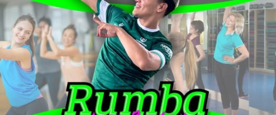 Miercoles de rumba aerobica