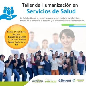 Taller de humanizacion