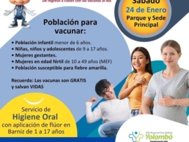 VAcunacion 2026