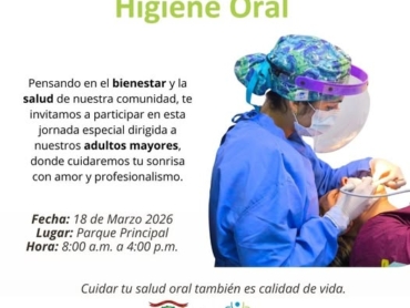 Higiene Oral Jornada