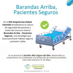 Barandas arriba