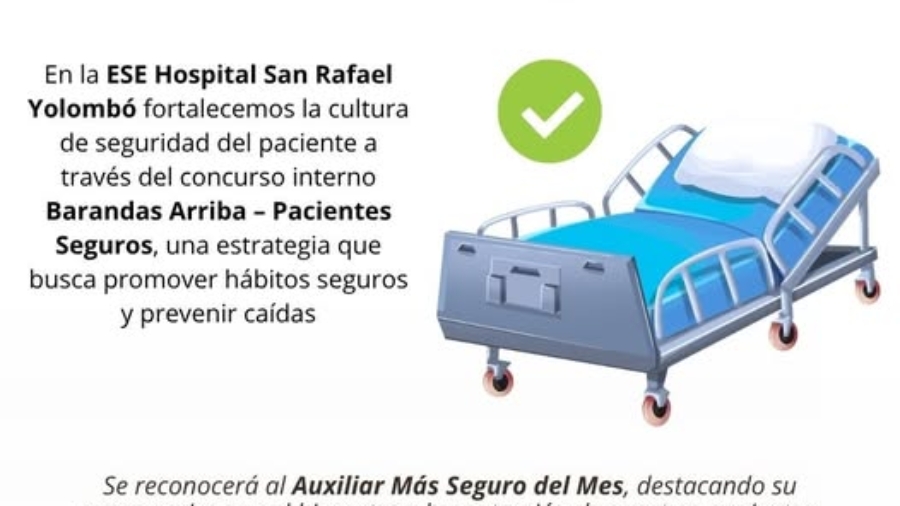 Barandas arriba