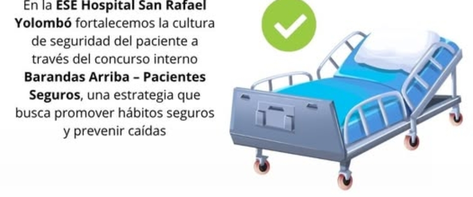 Barandas arriba