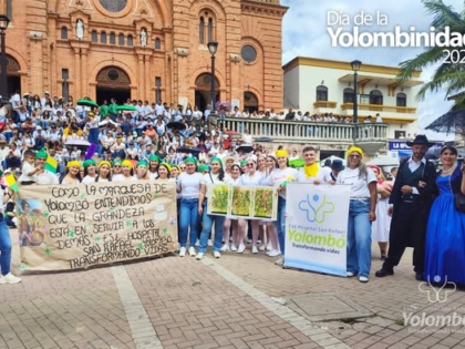 Dia Yolombinidad 2026