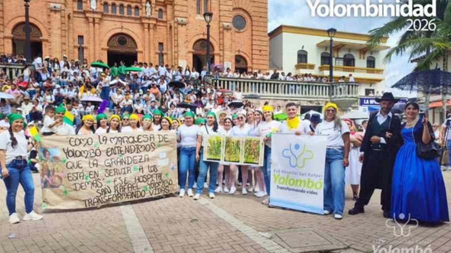 Dia Yolombinidad 2026