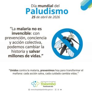 Dia Paludismo