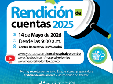 RENDICION DE CUENTAS 2025