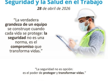 SEguridad y salud en el trabajo